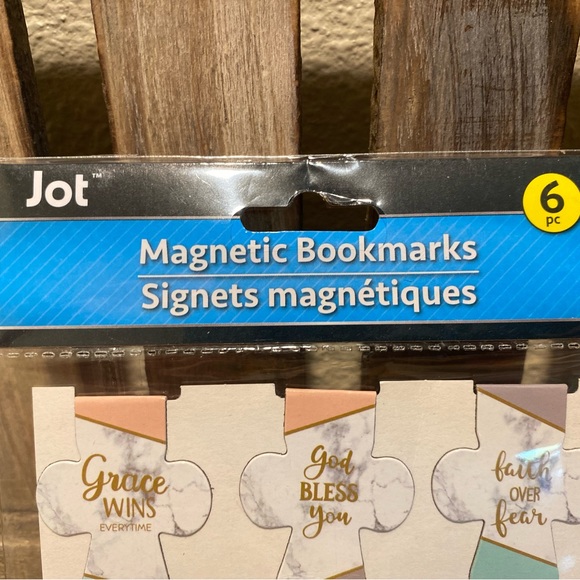 Religious Bookmarks Set Of 6, Cross Shaped Bookmarks, Inspirational Bookmarks - Picture 8 of 11